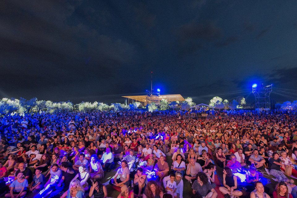 Καλοκαιρινό φεστιβάλ στο Κέντρο Πολιτισμού Ιδρυμα Νιάρχος με 75 εκδηλώσεις [πρόγραμμα]  | iefimerida.gr 1