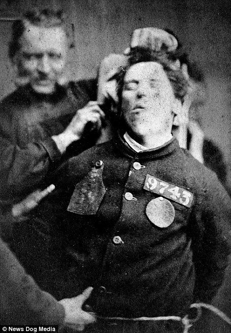 Το βάρβαρο πρόσωπο ενός ασύλου – Εκεί που έκλειναν ασθενείς με απλή μελαγχολία [εικόνες]  | iefimerida.gr 0