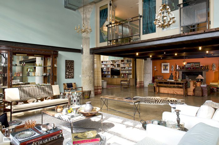 Αυτή είναι η πλουσιότερη άστεγη του Μανχάταν [εικόνες]  | iefimerida.gr 3