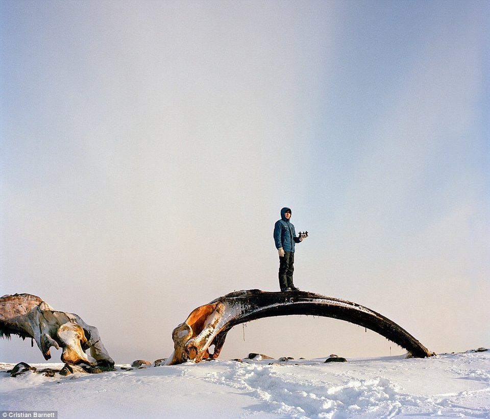 Στην άκρη της γης - Το ταξίδι ενός φωτογράφου στον Αρκτικό Κύκλο [εικόνες]  | iefimerida.gr 0