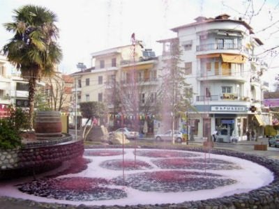 Νάουσα: 32 τόνοι κρασί θα αναβλύζουν από το σιντριβάνι της πόλης το τριήμερο της Αποκριάς | iefimerida.gr 0