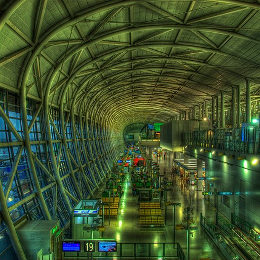 Αεροδρόμιο Kansai – Ο μοναδικός αερολιμένας στον κόσμο που δεν έχει χάσει καμία βαλίτσα από το 1994 [εικόνες]  | iefimerida.gr 2