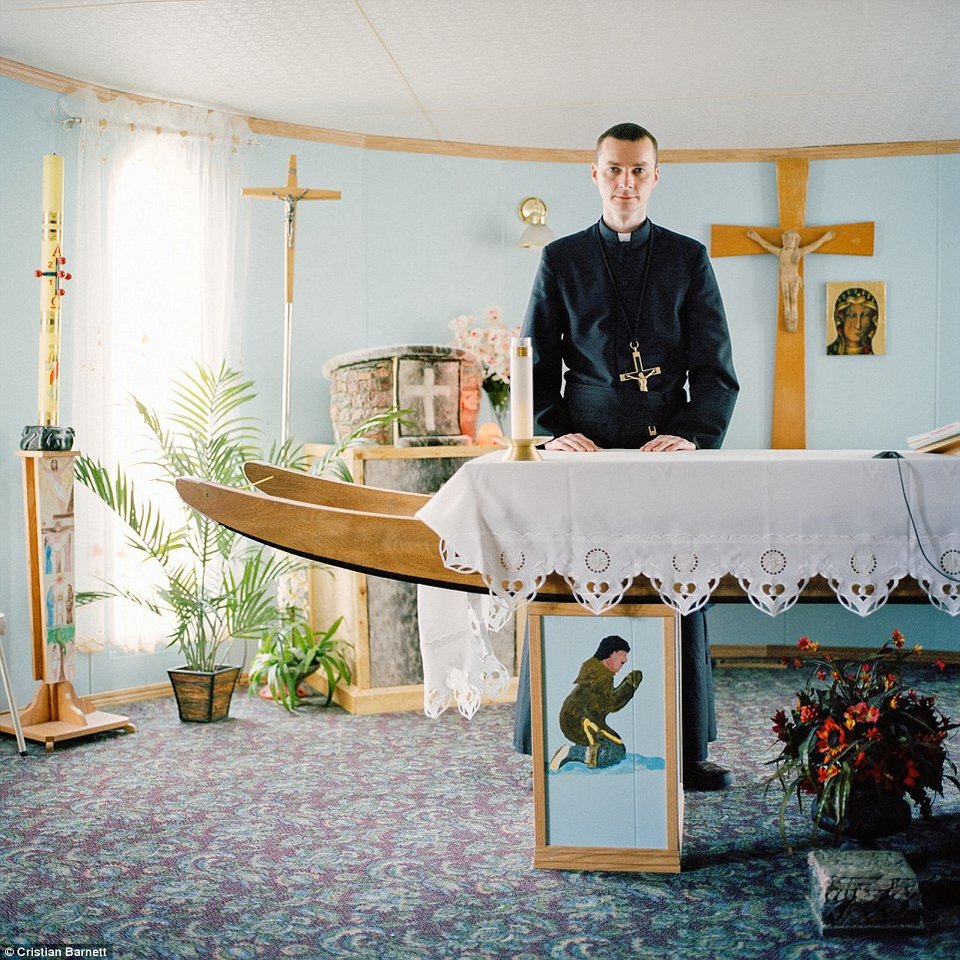 Στην άκρη της γης - Το ταξίδι ενός φωτογράφου στον Αρκτικό Κύκλο [εικόνες]  | iefimerida.gr 4