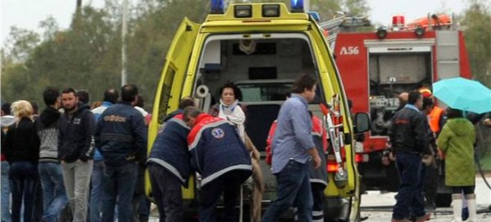 Θεσσαλονίκη: Τρεις νεκροί και μία τραυματίας σε τροχαίο δυστύχημα | iefimerida.gr 0