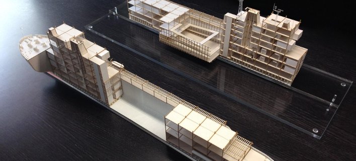 Η Αρχιτεκτονική του ΑΠΘ διαπρέπει: Τέσσερις παγκόσμιες διακρίσεις σε λίγες ημέρες | iefimerida.gr 3