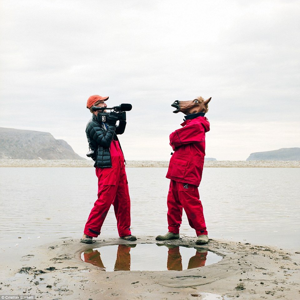 Στην άκρη της γης - Το ταξίδι ενός φωτογράφου στον Αρκτικό Κύκλο [εικόνες]  | iefimerida.gr 7