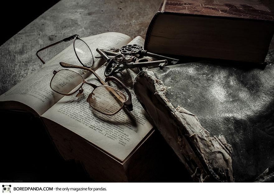 Το όμορφα εγκαταλελειμμένο Βέλγιο -Εικόνες που αποδεικνύουν μεγαλείο ακόμα και μέσα από συντρίμμια [εικόνες]  | iefimerida.gr 9