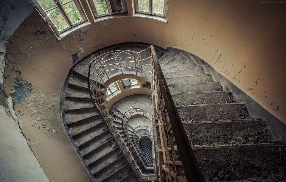 Το όμορφα εγκαταλελειμμένο Βέλγιο -Εικόνες που αποδεικνύουν μεγαλείο ακόμα και μέσα από συντρίμμια [εικόνες]  | iefimerida.gr 10