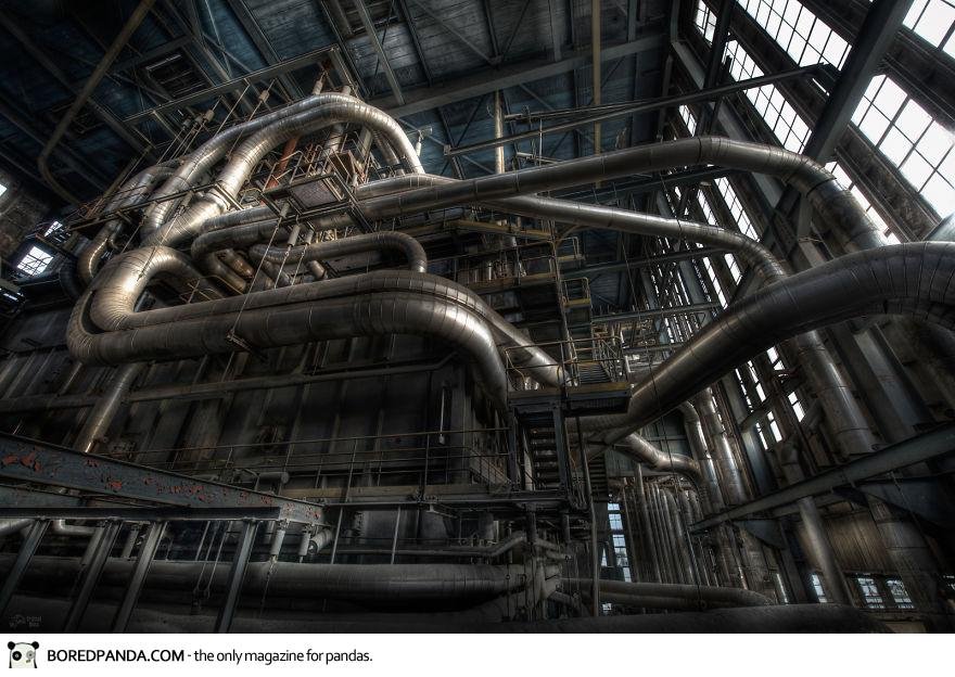 Το όμορφα εγκαταλελειμμένο Βέλγιο -Εικόνες που αποδεικνύουν μεγαλείο ακόμα και μέσα από συντρίμμια [εικόνες]  | iefimerida.gr 1