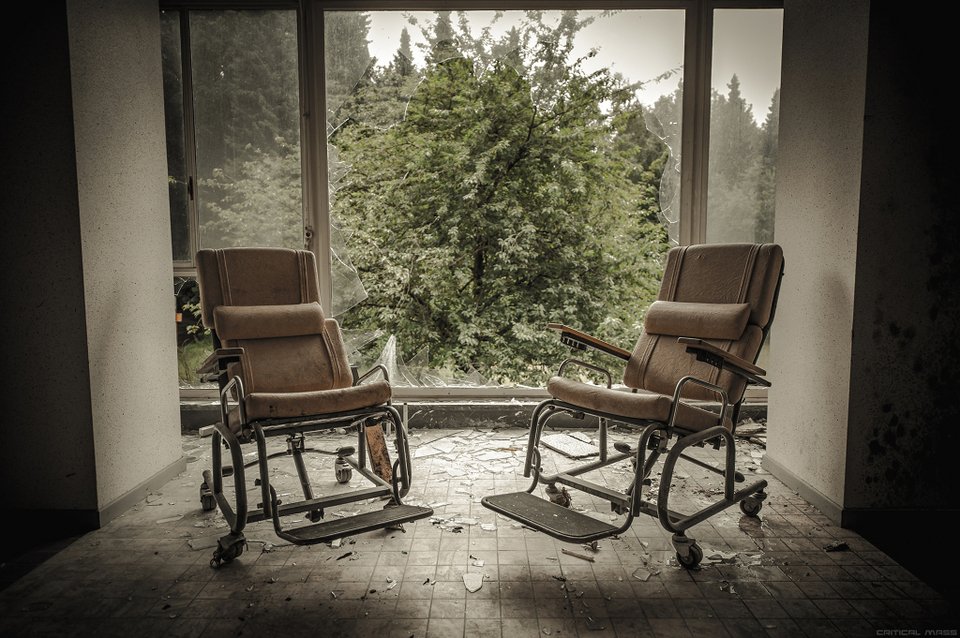 Το όμορφα εγκαταλελειμμένο Βέλγιο -Εικόνες που αποδεικνύουν μεγαλείο ακόμα και μέσα από συντρίμμια [εικόνες]  | iefimerida.gr 2