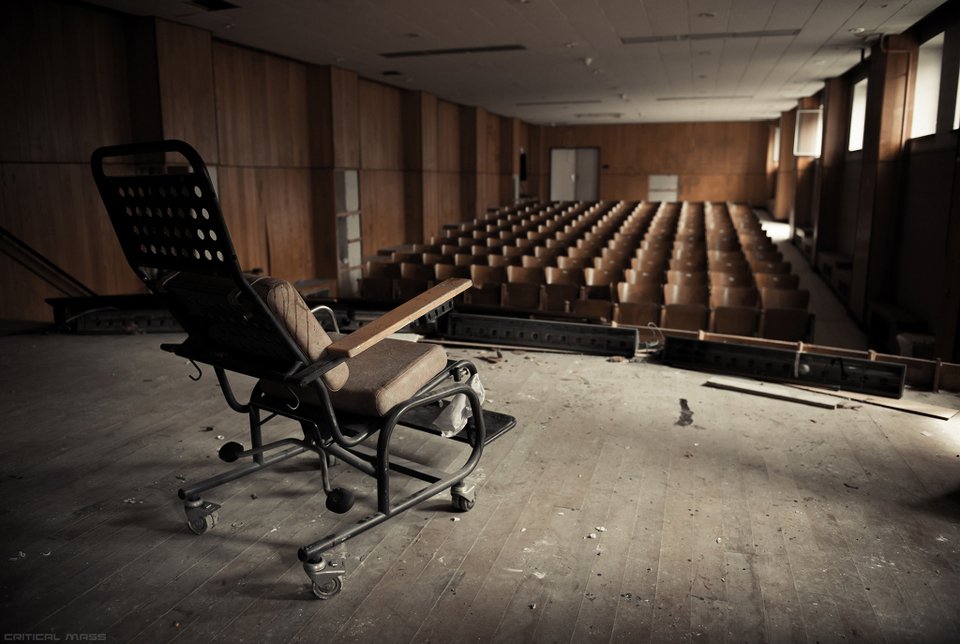 Το όμορφα εγκαταλελειμμένο Βέλγιο -Εικόνες που αποδεικνύουν μεγαλείο ακόμα και μέσα από συντρίμμια [εικόνες]  | iefimerida.gr 6