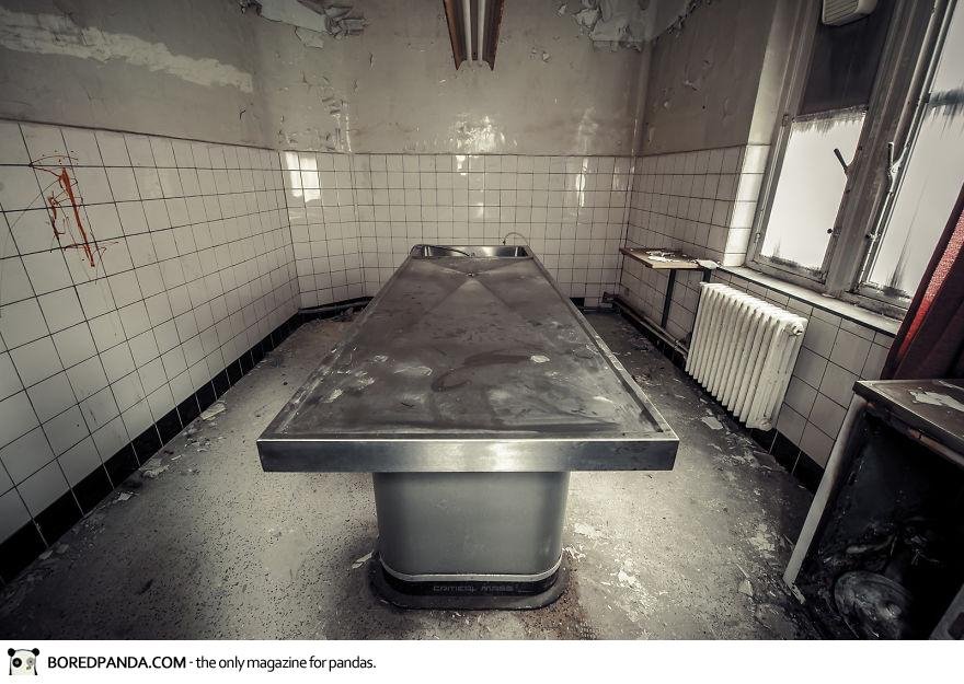 Το όμορφα εγκαταλελειμμένο Βέλγιο -Εικόνες που αποδεικνύουν μεγαλείο ακόμα και μέσα από συντρίμμια [εικόνες]  | iefimerida.gr 8