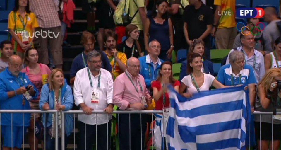 Τα δάκρυα χαράς της Αννας Κορακάκη στην απονομή του χρυσού μεταλλίου [εικόνες] | iefimerida.gr 6