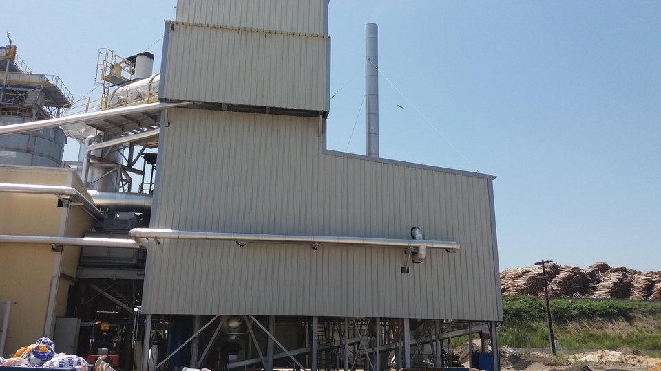 Εκπληκτικό: Στο Νευροκόπι παράγουν ρεύμα με φλούδες ξύλου [εικόνες]  | iefimerida.gr 0