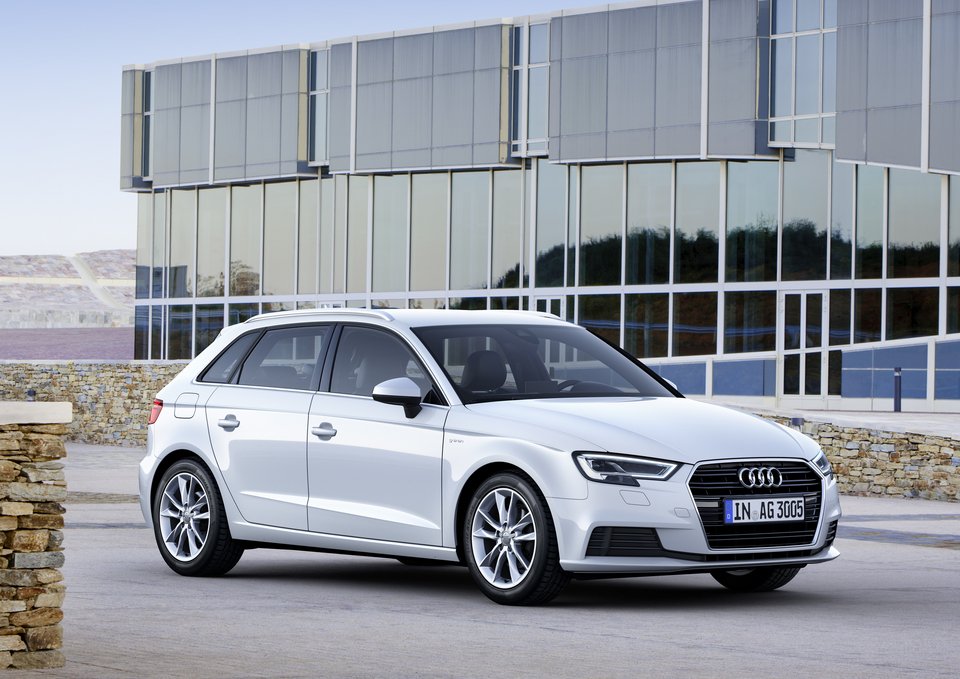 Audi A3 Sportback g-tron: Με πιο ισχυρό μοτέρ φυσικού αερίου | iefimerida.gr 0
