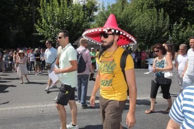 Διαδήλωση ΑΔΕΔΥ με σύνθημα «Φ φορ Φευγάτε» [εικόνες]  | iefimerida.gr 2