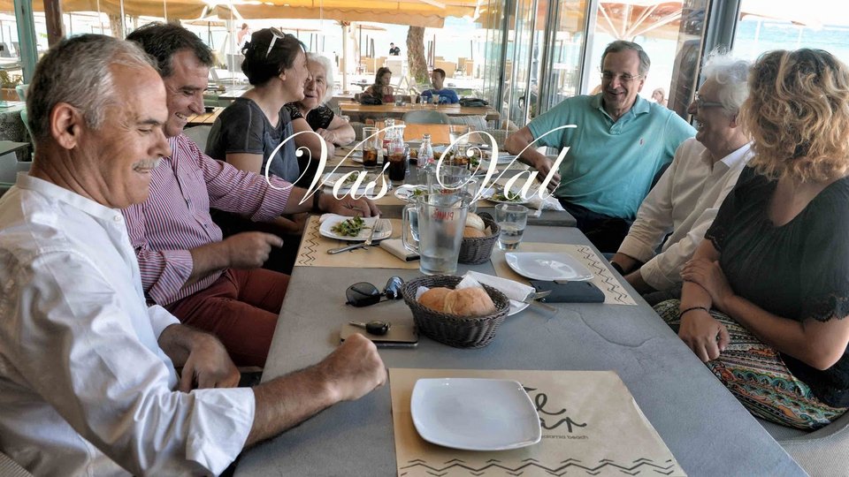 Στην Κόρινθο ο Αντώνης Σάμαρας [εικόνες & βίντεο] | iefimerida.gr 2