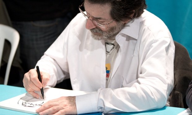 Μία εβδομάδα μέσα στο Charlie Hebdo -Πώς δημιουργήθηκε το τεύχος των επιζώντων [εικόνες] | iefimerida.gr 6