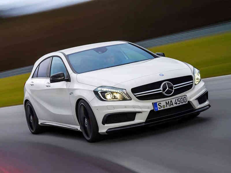 Mercedes A45 AMG & Audi S3 Sportback: Γρήγορα, γερμανικά, premium, turbo, μικρο-μεσαία | iefimerida.gr 0