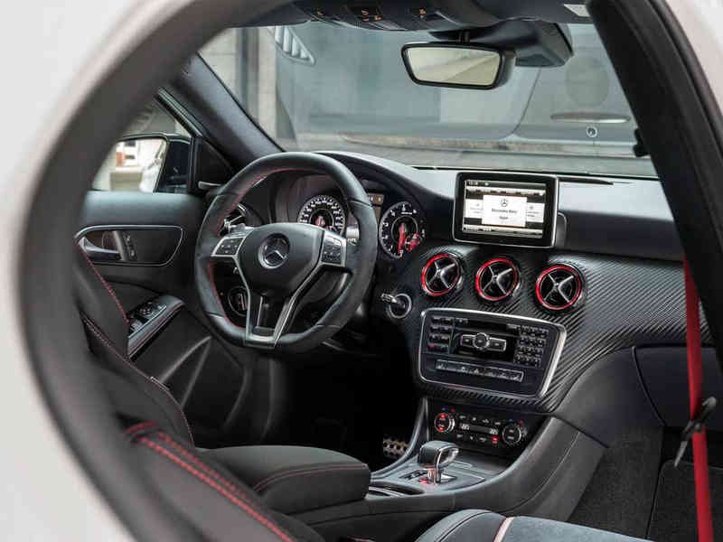 Mercedes A45 AMG & Audi S3 Sportback: Γρήγορα, γερμανικά, premium, turbo, μικρο-μεσαία | iefimerida.gr 3