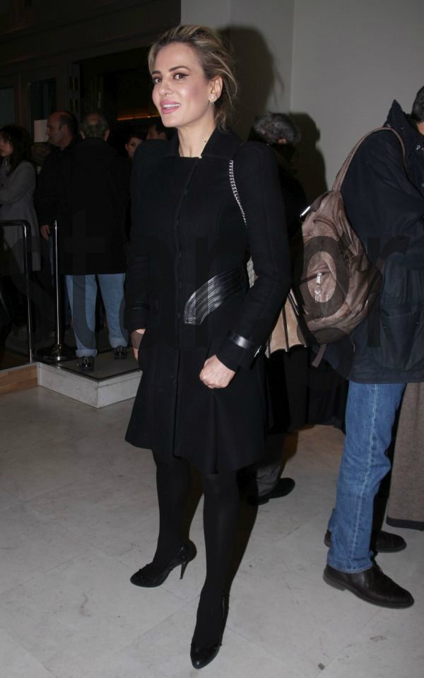 Η αλλαγή στο λουκ της Δήμητρας Ματσούκα [εικόνες] | iefimerida.gr 1