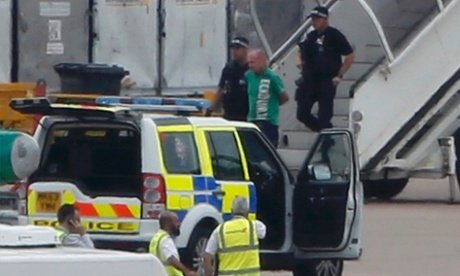 Αρρωστημένη φάρσα το θρίλερ στο Μάντσεστερ; -Μαχητικό συνόδευσε Airbus μετά από ενημέρωση για ύποπτο αντικείμενο [εικόνες&βίντεο] | iefimerida.gr 1