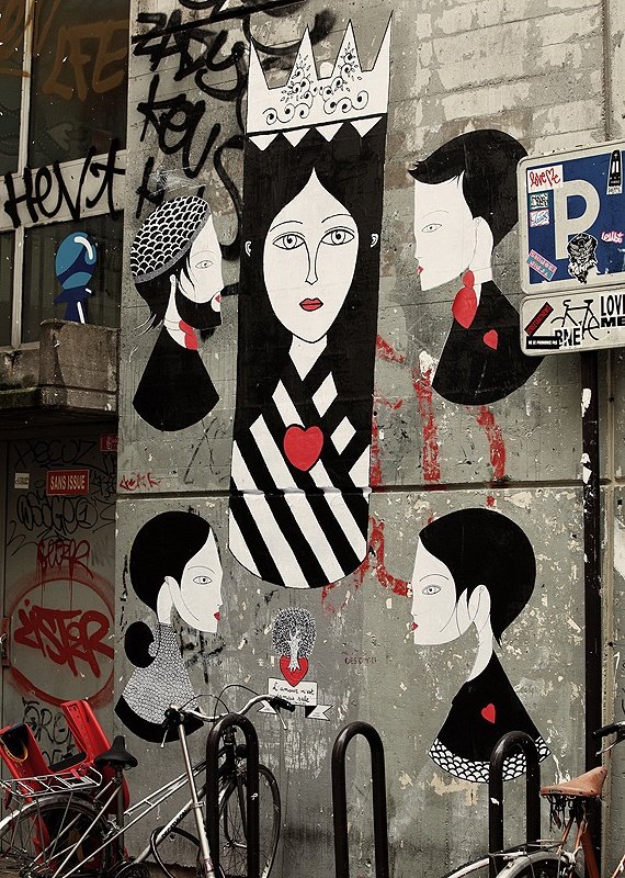 Athens Street Art Festival 2013: Είκοσι Ευρωπαίοι «καλλιτέχνες του δρόμου» θα χρωματίσουν την Αθήνα | iefimerida.gr 4