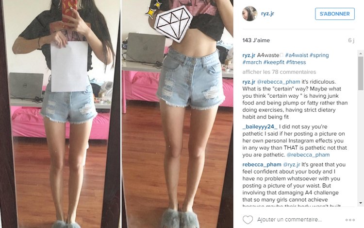 Οσο ένα Α4 -Τόσο αδύνατοι πρέπει να είμαστε [εικόνες] | iefimerida.gr 1