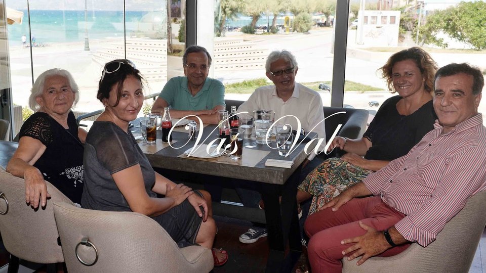 Στην Κόρινθο ο Αντώνης Σάμαρας [εικόνες & βίντεο] | iefimerida.gr 1