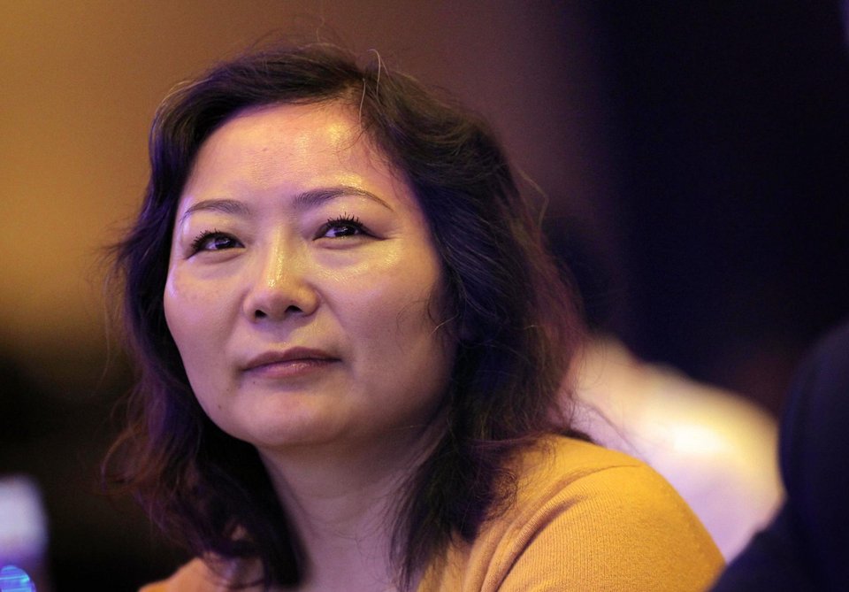 Γυναίκες δισεκατομμυριούχοι από την Ασία -Εκρηκτική άνοδος πλούτου [εικόνες] | iefimerida.gr 4