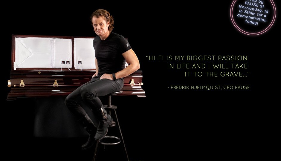 Εταιρεία αναλαμβάνει μετά το θάνατό σου να μετατρέψει τις στάχτες σου σε βινύλιο με το αγαπημένο σου κομμάτι [εικόνες] | iefimerida.gr 0