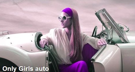 «Only girls»: Το αγαπημένο συνεργείο αυτοκινήτων των γυναικών στο Παρίσι -Προσφέρει μασάζ και μακινιούρ! [εικόνες&βίντεο] | iefimerida.gr 2