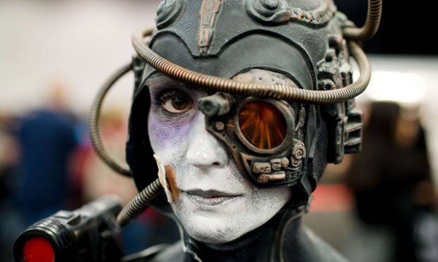 Εξωγήινοι κατέφτασαν στο Λονδίνο και συναντήθηκαν σε συνέδριο [εικόνες] | iefimerida.gr 2