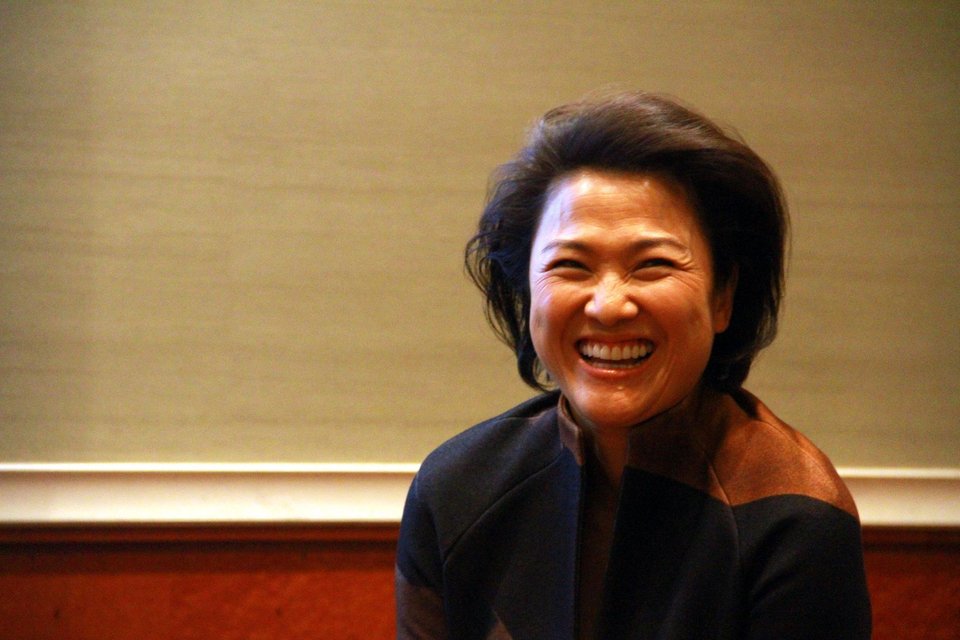 Γυναίκες δισεκατομμυριούχοι από την Ασία -Εκρηκτική άνοδος πλούτου [εικόνες] | iefimerida.gr 6