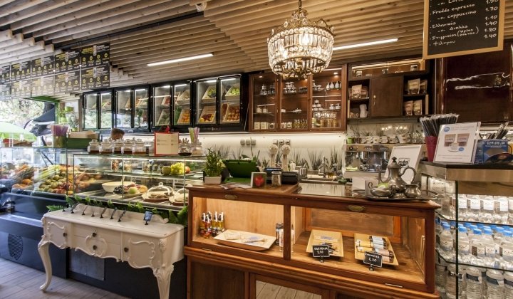 Μαγαζιά με χυμούς, το νέο τρεντ -Το ομορφότερο στο κέντρο το άνοιξε ο Αντώνης Φουρλής [εικόνες] | iefimerida.gr 3