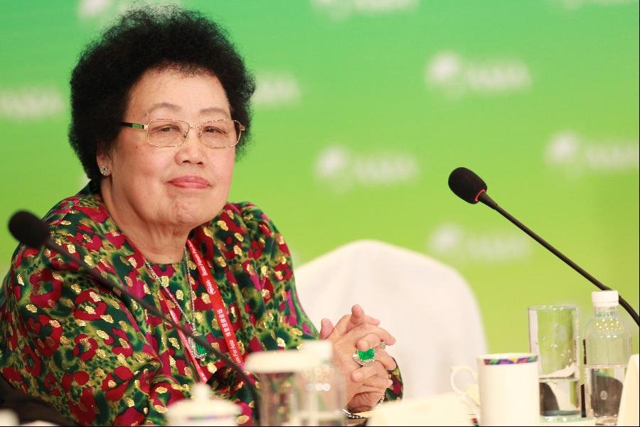 Γυναίκες δισεκατομμυριούχοι από την Ασία -Εκρηκτική άνοδος πλούτου [εικόνες] | iefimerida.gr 7