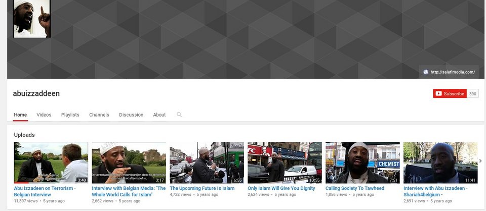  La Stampa: Ο Abu Izzadeen δράστης της επίθεσης στο Λονδίνο -Βρετανός πολίτης, είχε δηλώσει «θέλω να πεθάνω ως βομβιστής αυτοκτονίας» | iefimerida.gr 2