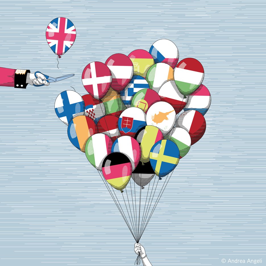Τα κορυφαία σκίτσα για το Brexit [εικόνες] | iefimerida.gr 3