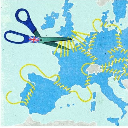 Τα κορυφαία σκίτσα για το Brexit [εικόνες] | iefimerida.gr 2