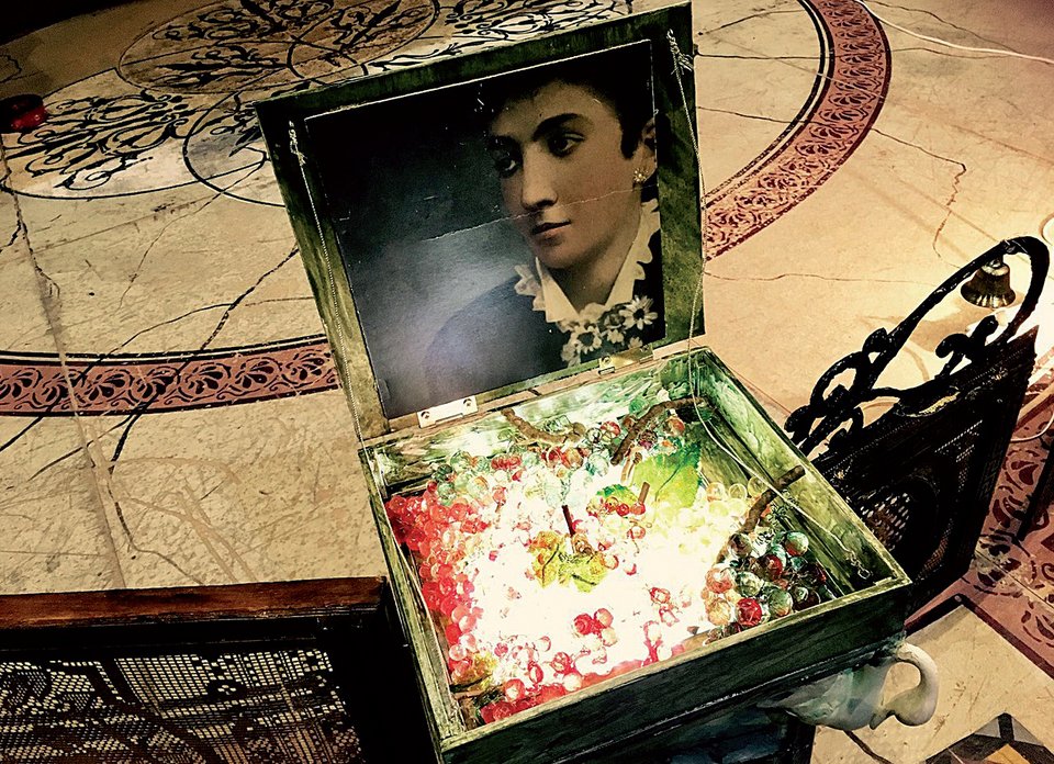 Α_ΠΑΠΑΔΗΜΗΤΡΙΟΥ__Ο Κήπος