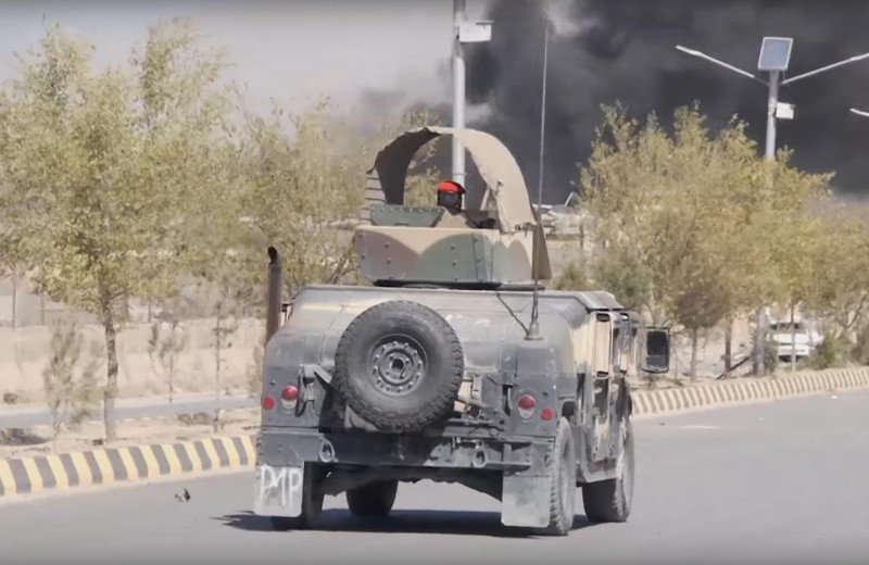 Αφγανιστάν: Επίθεση αυτοκτονίας από Ταλιμπάν -Πάνω από 32 νεκροί, 70 τραυματίες [εικόνες & βίντεο] | iefimerida.gr 2