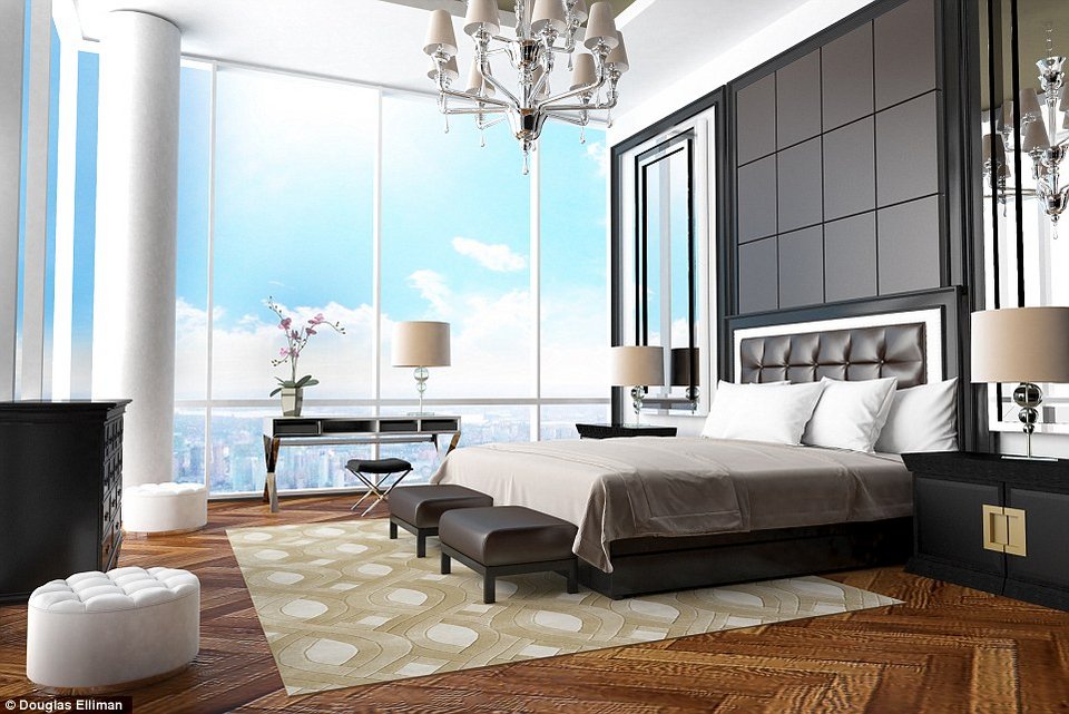 Το πιο ακριβό διαμέρισμα της Νέας Υόρκης -Δεν έχει τοίχους, έχει.. τζαμαρίες! [εικόνες] | iefimerida.gr 3