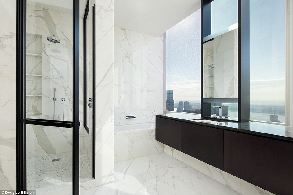 Το πιο ακριβό διαμέρισμα της Νέας Υόρκης -Δεν έχει τοίχους, έχει.. τζαμαρίες! [εικόνες] | iefimerida.gr 4