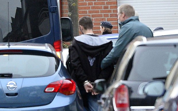 Επτά πλέον οι συλλήψεις στη Γερμανία για το μακελειό στο Παρίσι [εικόνες]   | iefimerida.gr 1