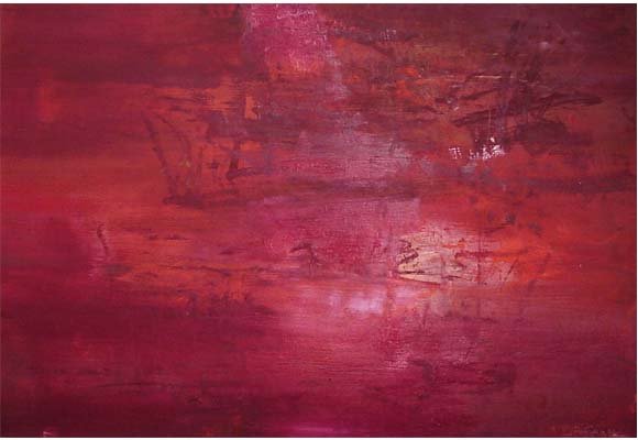 «NIMBUS*». Έκθεση του Γιάννη Αδαμάκου στην γκαλερί  Ευριπίδη [εικόνες] | iefimerida.gr 2