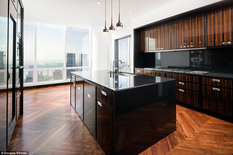 Το πιο ακριβό διαμέρισμα της Νέας Υόρκης -Δεν έχει τοίχους, έχει.. τζαμαρίες! [εικόνες] | iefimerida.gr 8