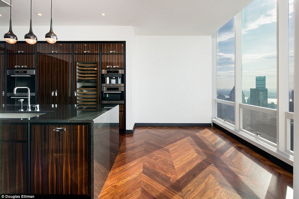 Το πιο ακριβό διαμέρισμα της Νέας Υόρκης -Δεν έχει τοίχους, έχει.. τζαμαρίες! [εικόνες] | iefimerida.gr 9