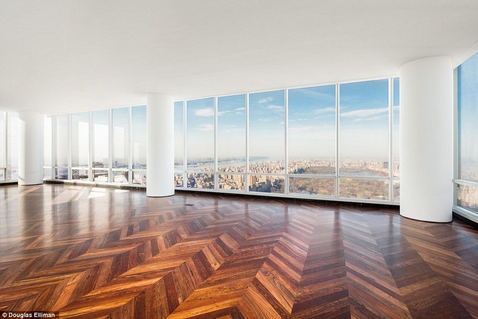 Το πιο ακριβό διαμέρισμα της Νέας Υόρκης -Δεν έχει τοίχους, έχει.. τζαμαρίες! [εικόνες] | iefimerida.gr 2