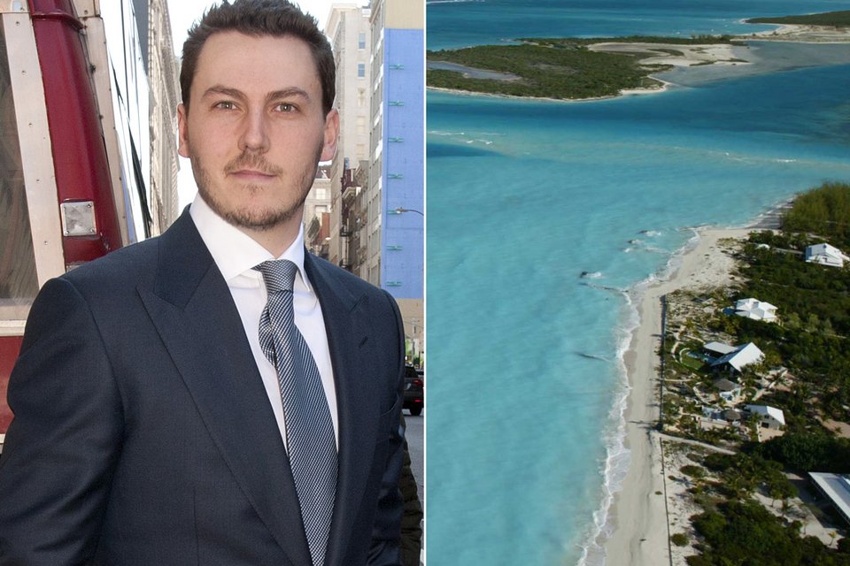 Στέλεχος εταιρείας κλέβει 7 εκατ. δολάρια για να κάνει πολυτελή ζωή [εικόνες] | iefimerida.gr 2