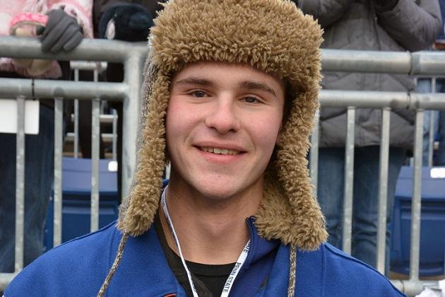 Ο απόλυτος θρίαμβος της θέλησης -Tυφλός ποδοσφαιριστής μετατρέπεται σε πρότυπο ψυχικής δύναμης [εικόνες&βίντεο] | iefimerida.gr 2